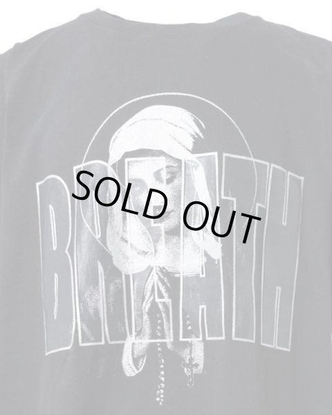 画像3: BREATH / logo maria tee (3)
