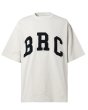 画像1: BREATH / letterd tee (1)