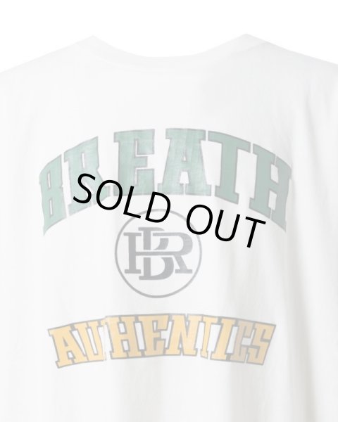 画像2: BREATH / authentic tee (2)