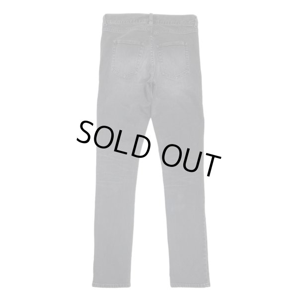 画像2: AUI NITE / 2zip biker denim pants (2)