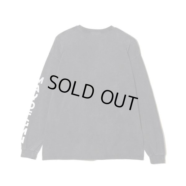 画像2: MAYO / jesus print l/s tee (2)