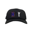 画像1: EXPANSION / NY mesh cap (1)