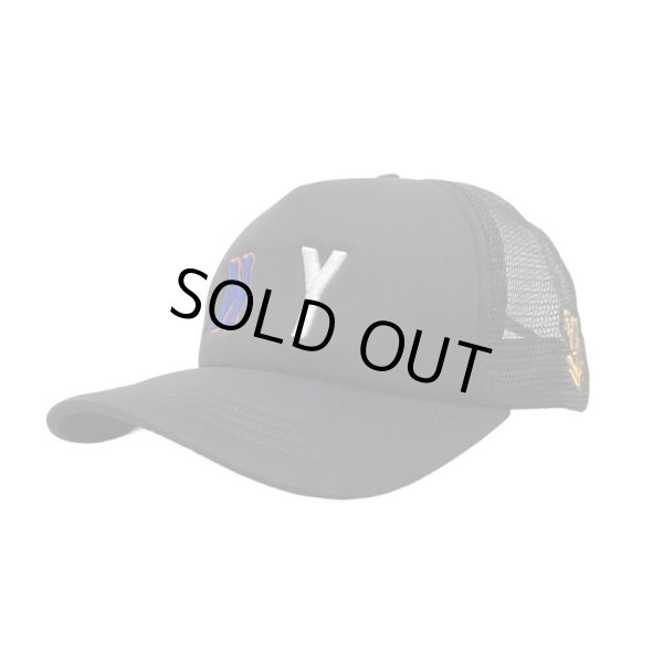 画像2: EXPANSION / NY mesh cap (2)