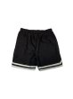 画像2: EXPANSION / palau long basket ball silk pants (2)