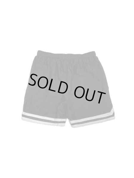 画像2: EXPANSION / palau long basket ball silk pants (2)