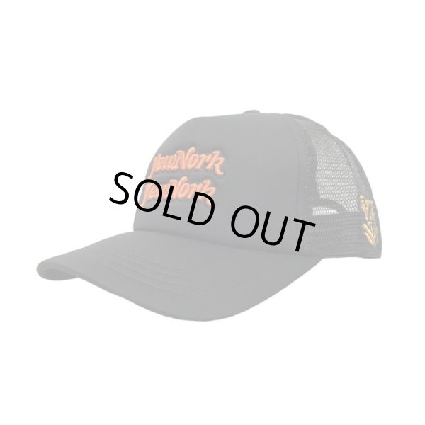 画像2: EXPANSION / NY NY mesh cap (2)