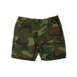 画像1: EXPANSION / military shorts (1)