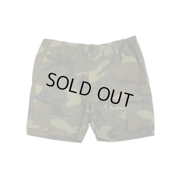 画像1: EXPANSION / military shorts (1)