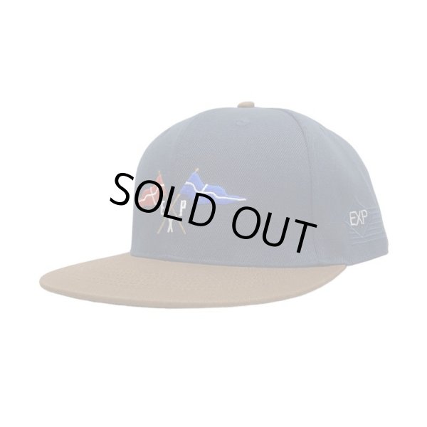 画像2: EXPANSION / flag exp bb cap (2)