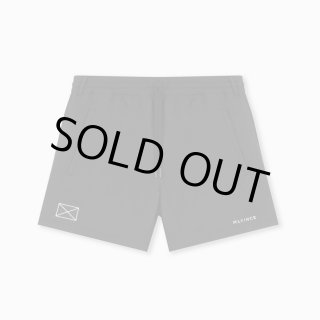 MLVINCE®︎ / limonta classic logo shorts - OTHELLO KUMAMOTO