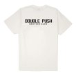 画像2: TAIN DOUBLE PUSH / do not disturb s/s tee (2)