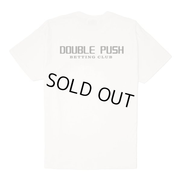 画像2: TAIN DOUBLE PUSH / do not disturb s/s tee (2)