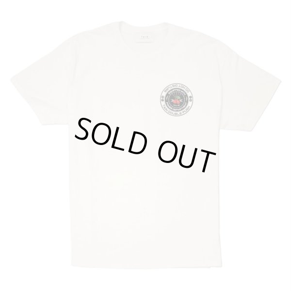 画像2: TAIN DOUBLE PUSH / cherry circle s/s tee (2)