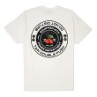 画像1: TAIN DOUBLE PUSH / cherry circle s/s tee (1)