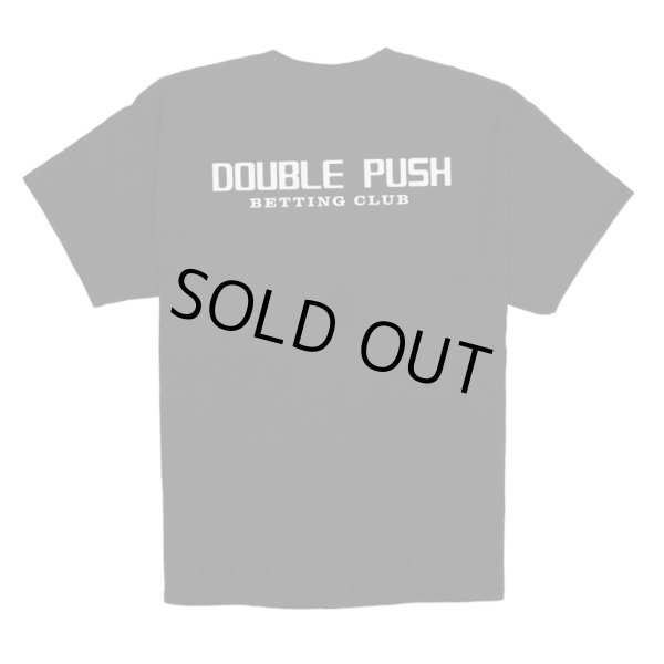 画像2: TAIN DOUBLE PUSH / do not disturb s/s tee (2)