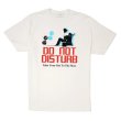 画像1: TAIN DOUBLE PUSH / do not disturb s/s tee (1)