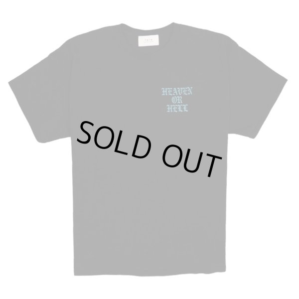 画像2: TAIN DOUBLE PUSH / woman with a gun s/s tee (2)