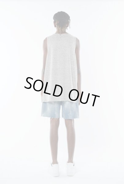 画像7: MLVINCE®︎ / linen plain tank (7)