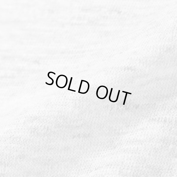 画像3: MLVINCE®︎ / linen plain tank (3)