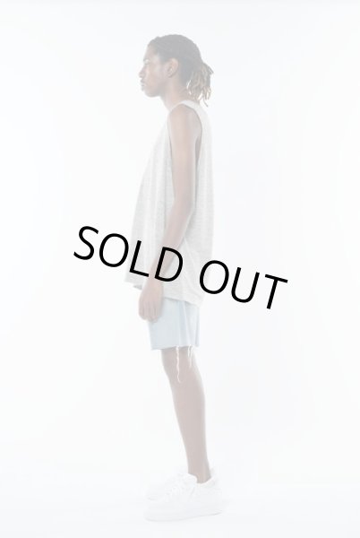 画像6: MLVINCE®︎ / linen plain tank (6)