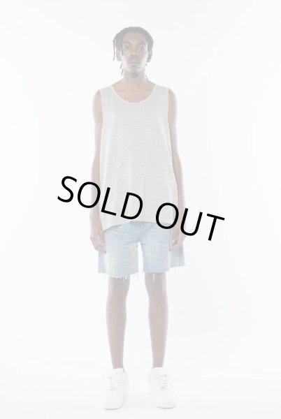 画像5: MLVINCE®︎ / linen plain tank (5)