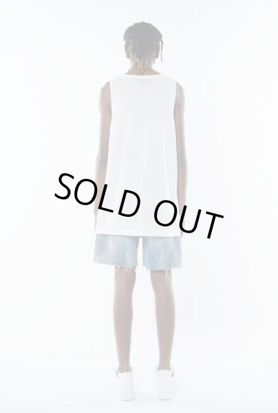 画像7: MLVINCE®︎ / linen plain tank (7)