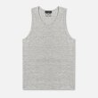 画像1: MLVINCE®︎ / linen plain tank (1)