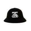 画像1: STUDIO33 / money is your god pail hat (1)