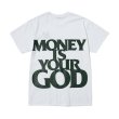 画像2: STUDIO33 / money is your god tee (2)