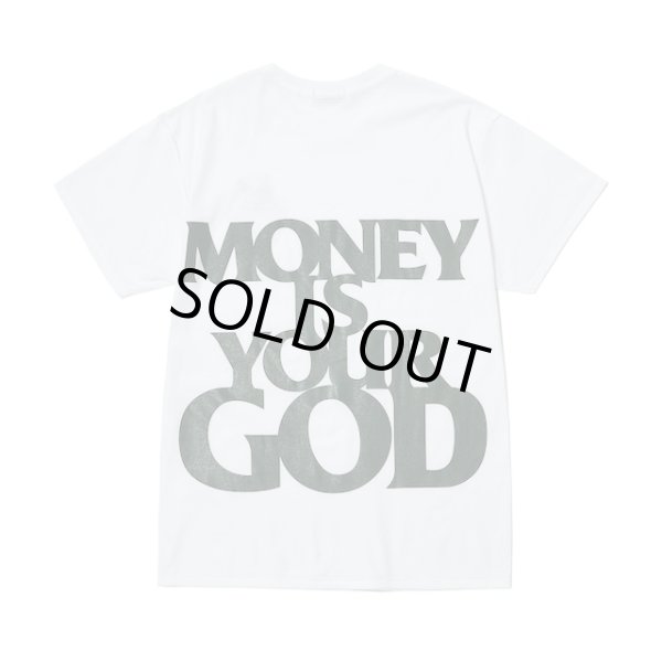 画像2: STUDIO33 / money is your god tee (2)