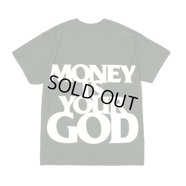 画像2: STUDIO33 / money is your god tee (2)