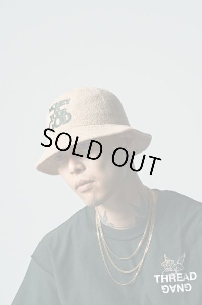 画像4: STUDIO33 / money is your god pail hat (4)