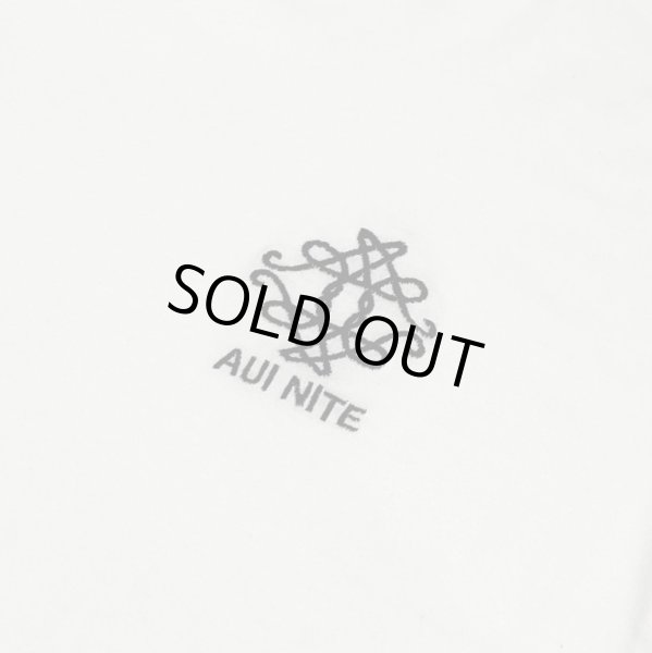 画像2: AUI NITE / anagram s/s tee (2)