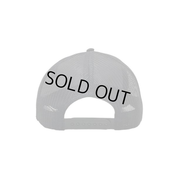 画像3: AUI NITE / AN bone 3D logo mesh cap (3)