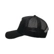 画像2: AUI NITE / AN bone 3D logo mesh cap (2)