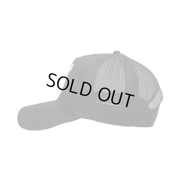 画像2: AUI NITE / AN bone 3D logo mesh cap (2)