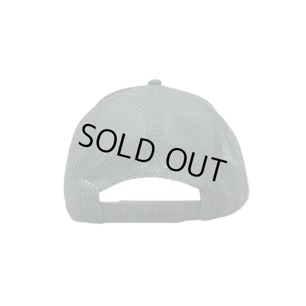 画像3: AUI NITE / AN bone 3D logo mesh cap (3)