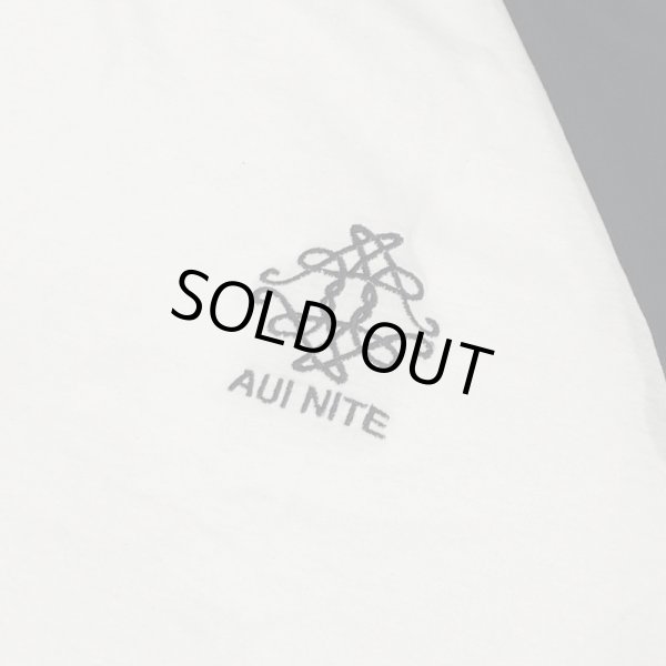 画像2: AUI NITE / anagram s/s tee (2)