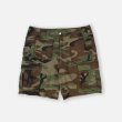 画像1: MLVINCE®︎ / camo cargo shorts (1)