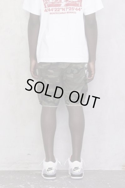 画像8: MLVINCE®︎ / camo cargo shorts (8)