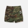 画像2: MLVINCE®︎ / camo cargo shorts (2)