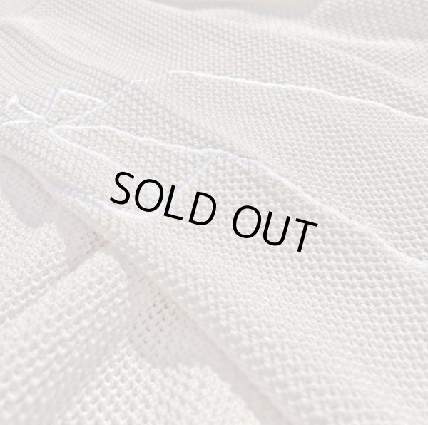 画像3: ASKYURSELF / raw banned crochet crew (3)