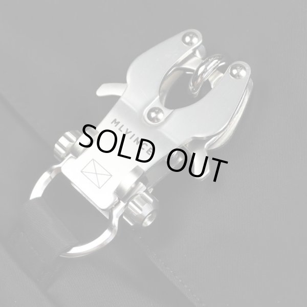 画像7: MLVINCE®︎ / tiger hook body bag (7)