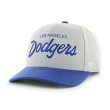 画像1: ’47 / DODGERS REPLICA SCRIPT  '47 MVP DP Gray×Royal (1)