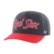 画像1: ’47 / RED SOX REPLICA SCRIPT  '47 MVP DP NAVY×RED (1)