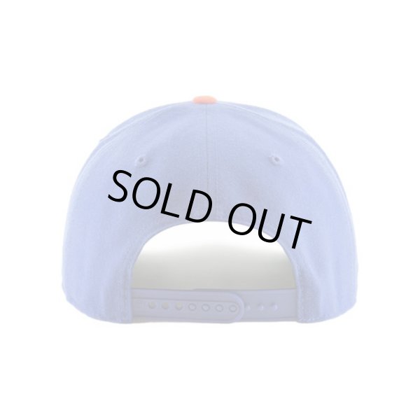 画像3: ’47 / METS REPLICA SCRIPT  '47 MVP DP Royal×Orange (3)