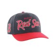 画像2: ’47 / RED SOX REPLICA SCRIPT  '47 MVP DP NAVY×RED (2)