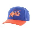 画像1: ’47 / METS REPLICA SCRIPT  '47 MVP DP Royal×Orange (1)