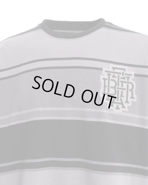 画像3: BREATH / emblem border tee (3)
