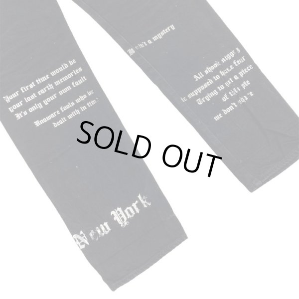 画像6: INNOCENCE / NY QUEENS print denim (6)